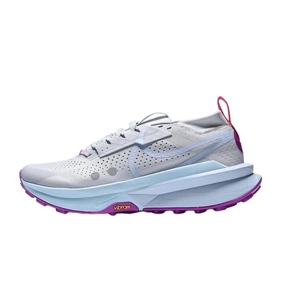 耐克男鞋Zegama Trail 2 防滑V底户外运动鞋越野跑步鞋FD5190-014