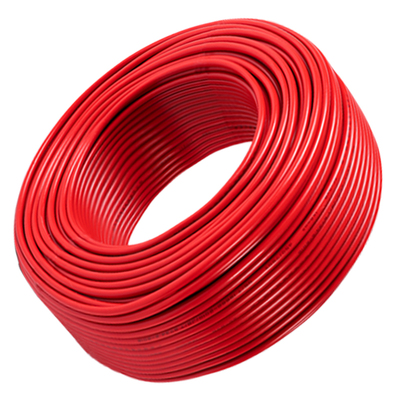 珠江bvv铜芯阻燃户外单股硬线