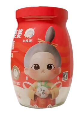 米婆婆酒酿米酒醪糟湖北孝感900g