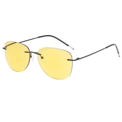 驾驶增晰老花墨镜防蓝光可变色