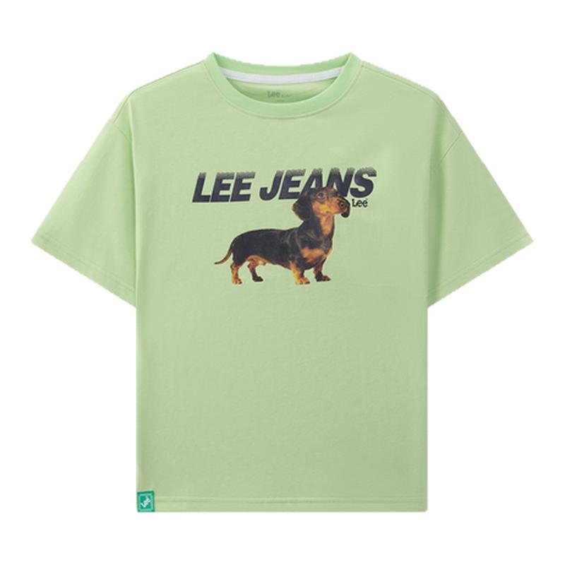 LeeKids潮酷纯棉儿童T恤