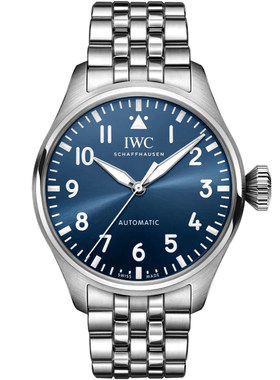 IWC万国大型飞行员系列瑞士腕表