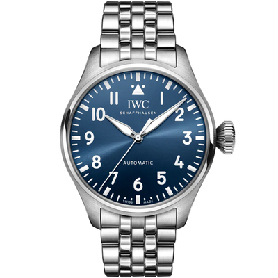 IWC万国大型飞行员系列瑞士腕表