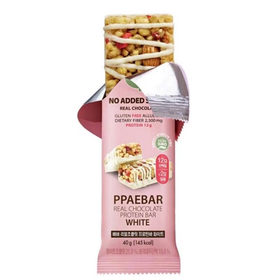 PPAEBAR巧克力蛋白棒能量棒代餐