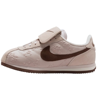 优购NIKE耐克女鞋CORTEZ TXT刺绣印花复古运动鞋休闲鞋IQ3624-667