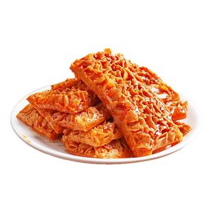 口水娃麻酱魔芋素毛肚魔头大片爽香辣味芝麻酱味小吃休闲食品零食