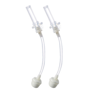 小狮王辛巴PPSU滑盖吸管杯240m水杯吸管组替换配件吸管配件