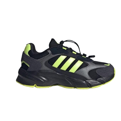 adidas阿迪达斯男大童老爹鞋秋冬CRAZYCHAOS制噪者运动鞋KJ8736