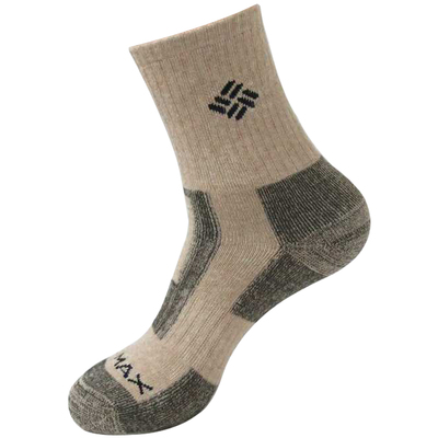 coolmax双装保暖户外培训徒步袜