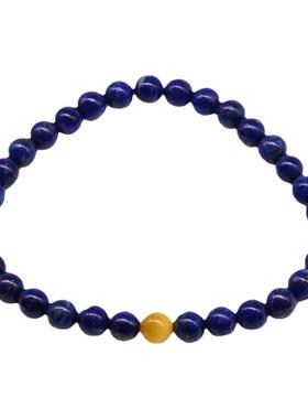 青金石原创设计手链手串天然