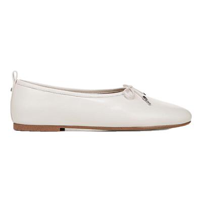 SAM EDELMAN山姆爱德曼春新款奶奶鞋蝴蝶结芭蕾平底单鞋女ARI