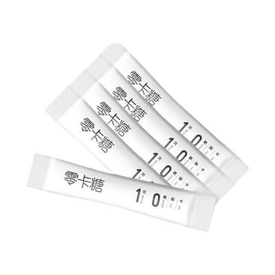 零卡糖袋装代糖咖啡|千人加购