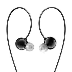 星海贝 Xeno数字耳机 HiFi有线耳机双解码圈硅混合手机直插