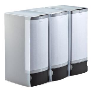 日本SANWA光盘包CD包DVD盒蝶片盒大容量72/96/120文件夹式收纳盒