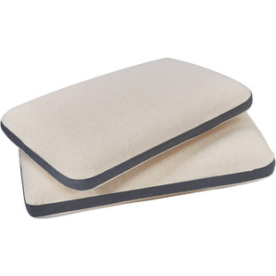 远梦生物基零度成长枕青少年枕头慢回弹记忆棉儿童护颈保健软枕芯