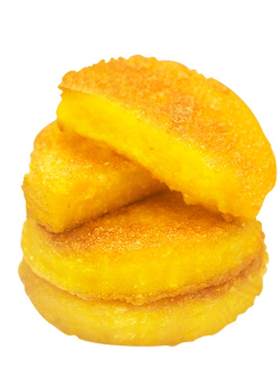 亲耕脱皮玉米浆包糍粑饼东北特产