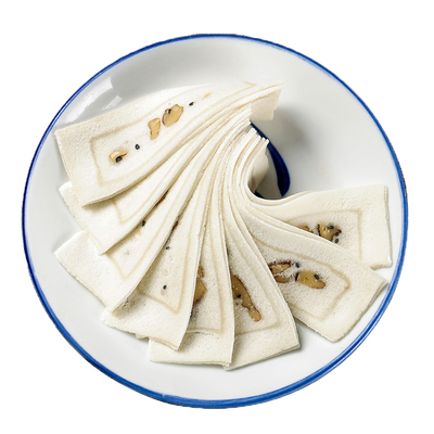 新鲜传统手工礼盒装花坪桃片糕