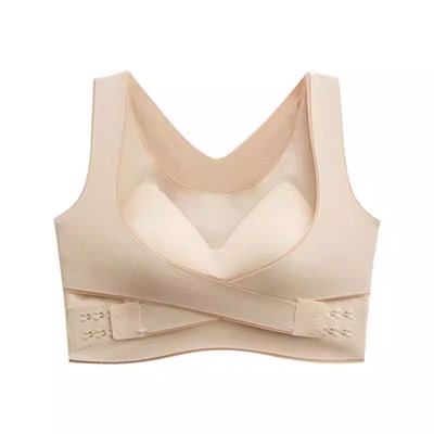 【明星同款】内衣聚拢防下垂收副