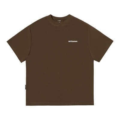 凉感新疆长绒棉舒适短袖T恤