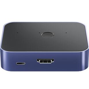 优籁特HDMI切换器2进1出2.1高清分屏器8K60/4K144Hz电脑主机电视显示器ps5音视频转换器机顶盒一分三线3进1出