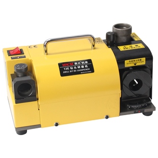 美日机床钻头研磨机高钴麻花钻头修磨工具打孔不锈钢铝件MR-13E