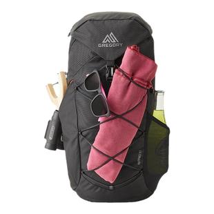 GREGORY格里高利18L山野ARRIO夏季22L户外运动旅行透气双肩背包24