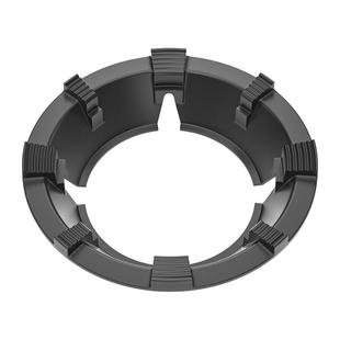 加厚铸铁煤气灶防风罩防滑支架通用燃气灶聚火挡风节能炉架灶台