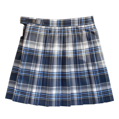 中牌短裙学院风JK制服校供格裙