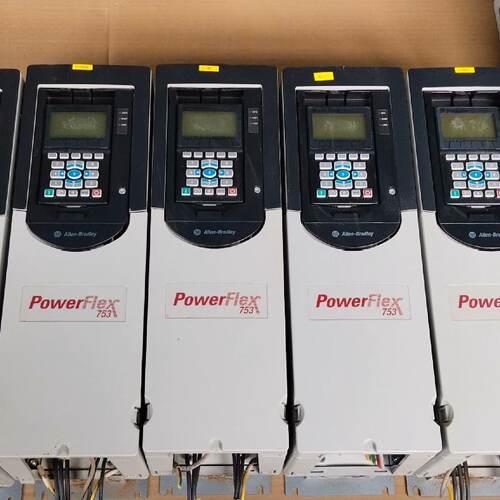 溢价-Allen-Bradley PowerFlex 753变频器