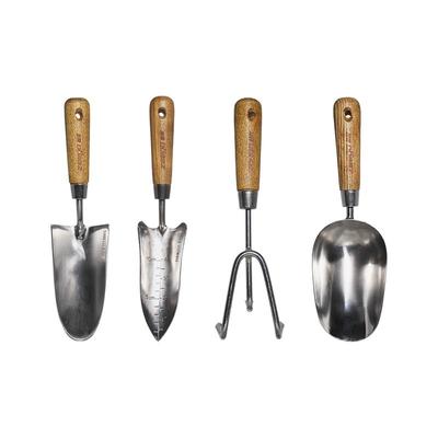 zeego/植客5035原木园艺手铲套装