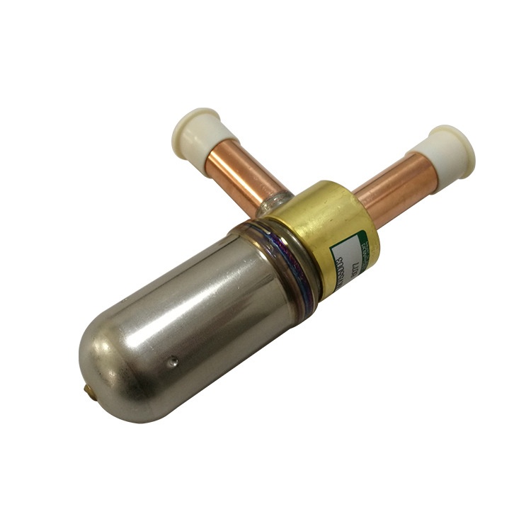 鹭宫电子膨胀阀AKV-55D03冷冻冷藏空调设备用大容量电子膨胀阀
