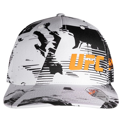 毒液联名UFC棒球帽男女款鸭舌帽