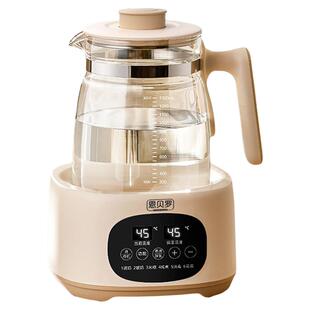 恩贝罗烧水壶家用0胶水烧水壶保温电热水壶恒温智能煮水壶