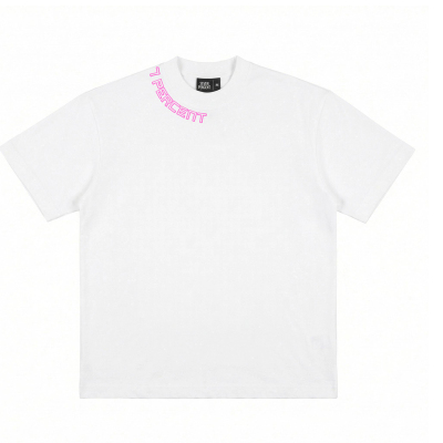 300g重磅纯棉落肩款oversize