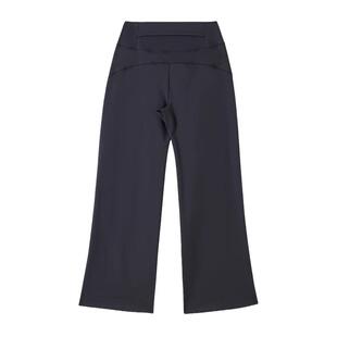 大码瑜伽裤女外穿运动裤胖mm200斤宽松直筒健身裤夏季薄款加长版