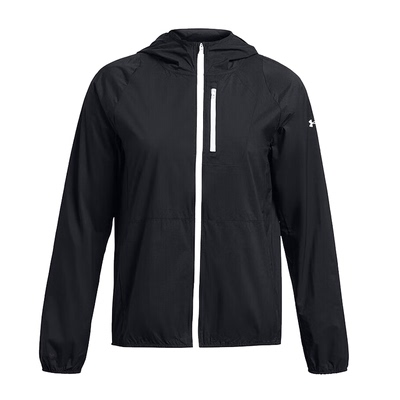 安德玛女子皮肤衣防晒薄外套