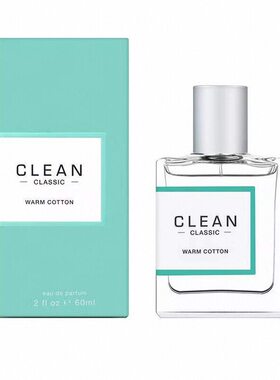 Clean洁净肌肤棉冷棉香水