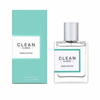 Clean洁净肌肤棉冷棉香水