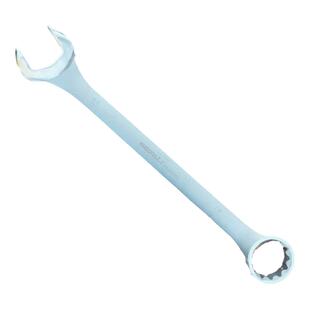 虎工加长大号喷砂梅花开口两用扳手叉口呆扳手37-39--45-48-57mm