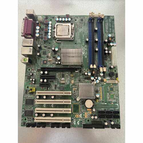 溢价-艾讯工控机主板IMB202REV.A4RC成色新