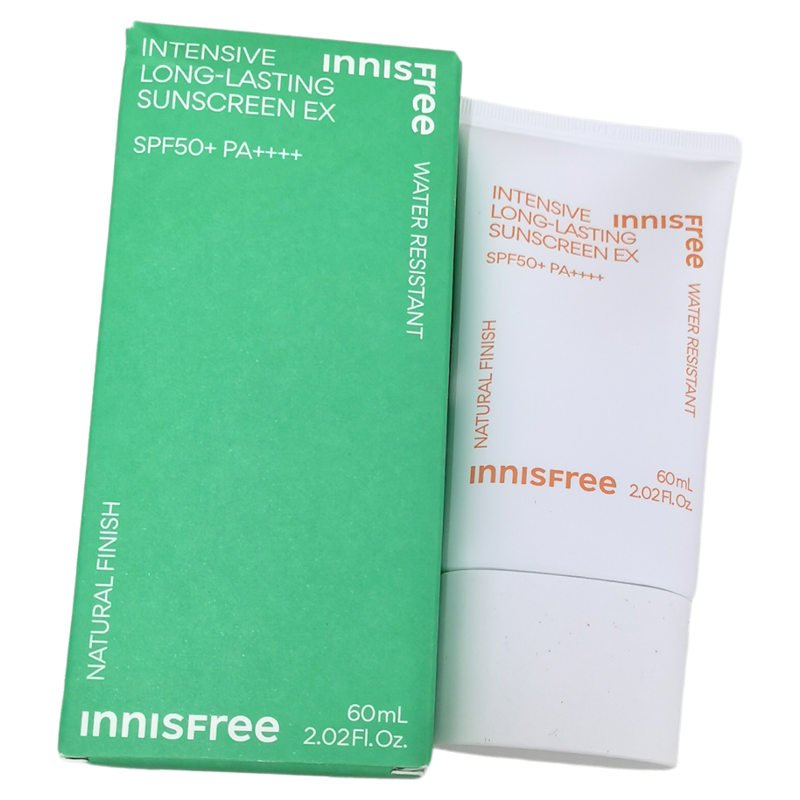 包邮韩国innisfree防晒霜控油
