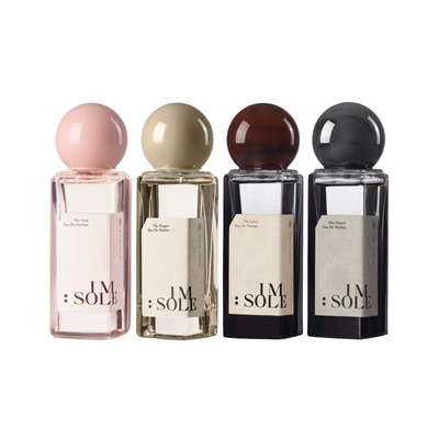 IMSOLE不定所木偶幼稚鬼小丑猎手香水女士持久淡香