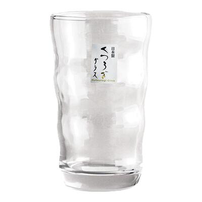 进口石冢硝子玻璃饮料杯云朵创意