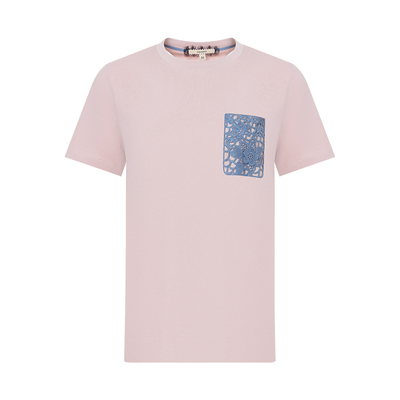 GEGINA吉吉娜春夏季新品圆领纯色T恤纯棉百搭时髦气质上衣女