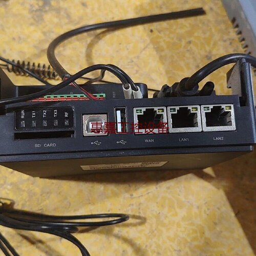繁易FBOX4G物联网网关
