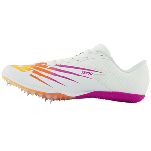 田径小将俄勒冈配色新百伦NB SD100比赛短跑钉鞋中长跑赛道精英