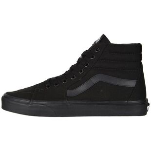 VANS范斯帆布鞋板鞋情侣款SK8-HI男鞋女性休闲鞋高帮鞋滑板鞋秋季