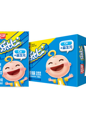 燕塘乐比儿童奶成长奶120ml装