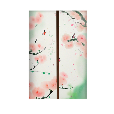 防蚊门帘防蚊防虫防尘