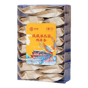 中茶海堤茶叶旗舰店透明盒凤凰单枞鸭屎香乌龙茶120g高香DZ028D